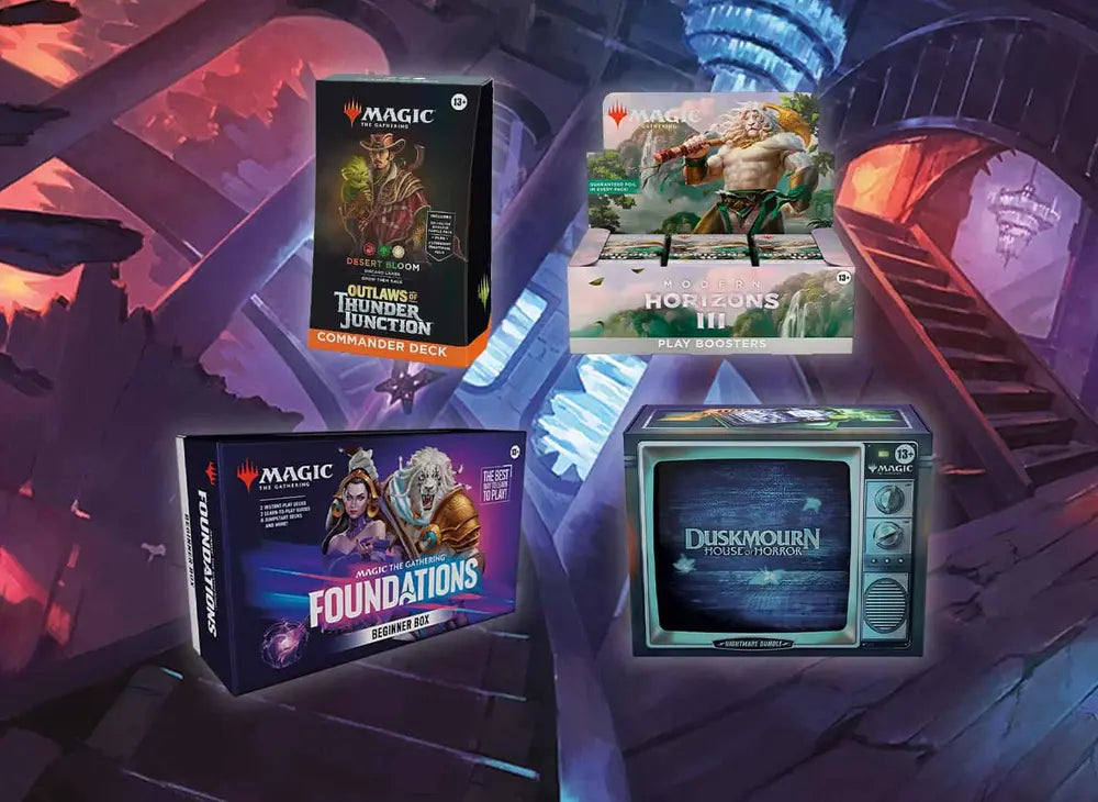 🎉  Vende tus Productos Sellados de MTG en CardVault