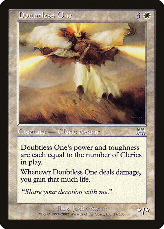 Doubtless One [Onslaught]