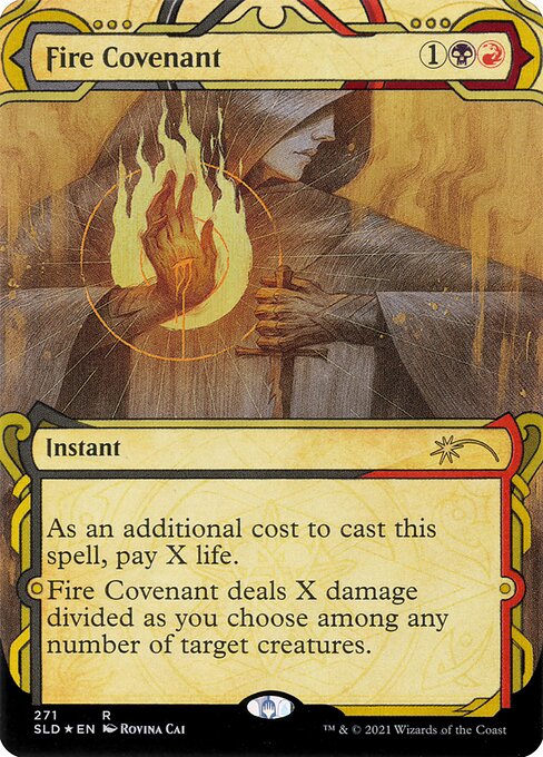 Fire Covenant [Secret Lair Drop Series]