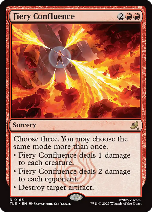 Fiery Confluence [Avatar: The Last Airbender: Eternal-Legal]