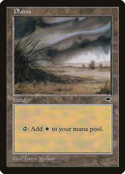 Plains (Single Tree / Circular Sky Swirls) [Tempest]