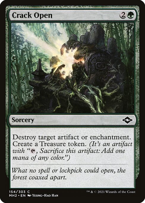 Crack Open [Modern Horizons 2]