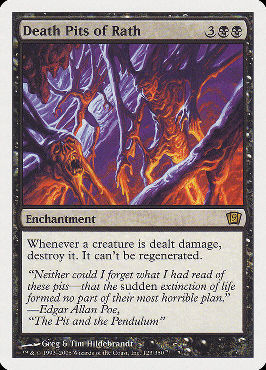Death Pits of Rath [Ninth Edition]