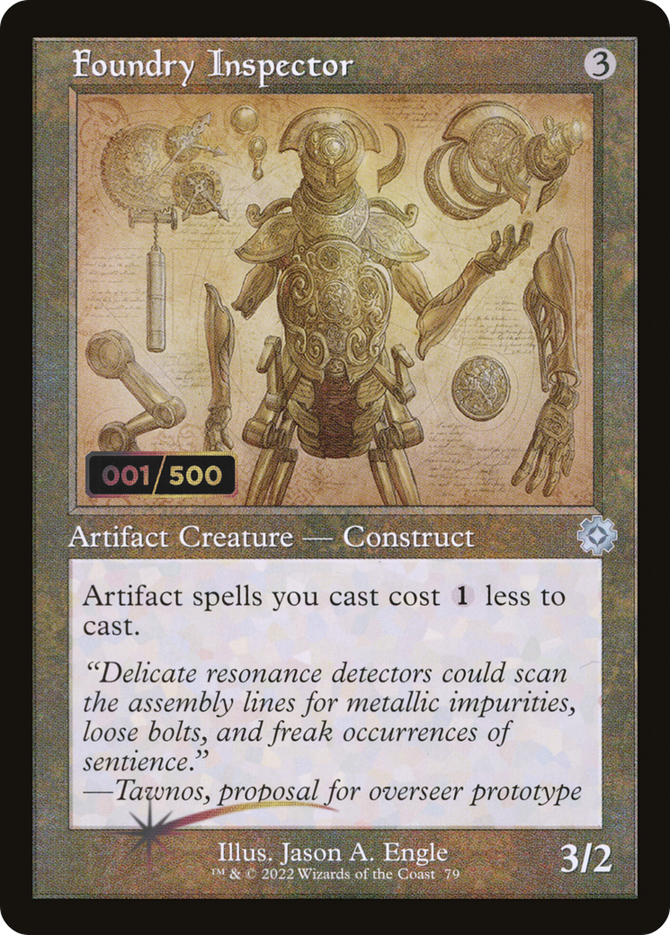 Sacred Foundry [Edge of Eternities Prerelease Promos]