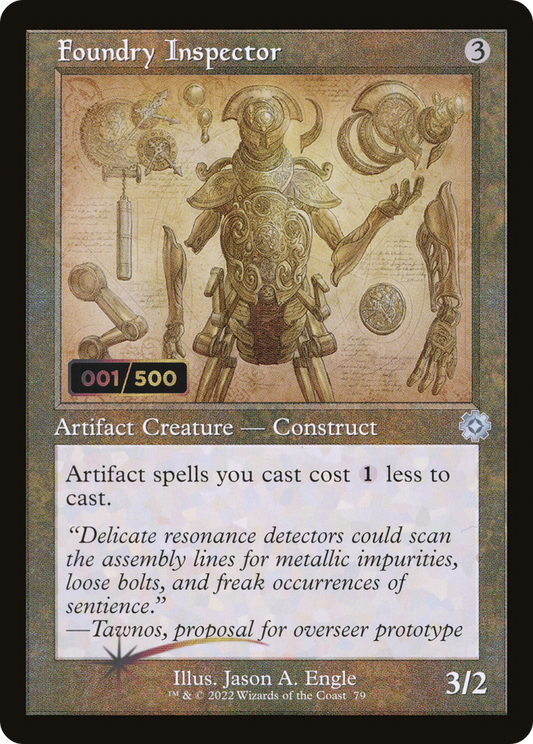Sacred Foundry [Edge of Eternities Prerelease Promos]