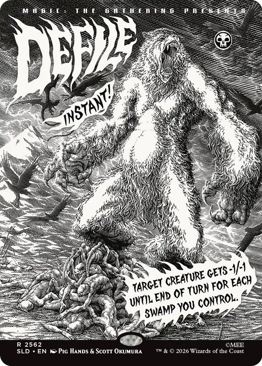 Defile [Secret Lair Drop Series]