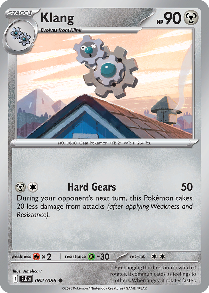 Klang (062/086) (Master Ball Pattern) [Scarlet & Violet: Black Bolt]