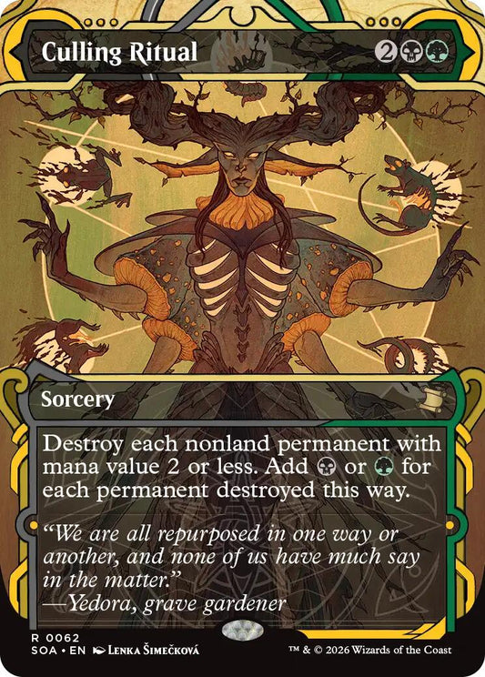 Professor Dellian Fel Art Card (Gold-Stamped Planeswalker Symbol) [Secrets of Strixhaven Art Series]