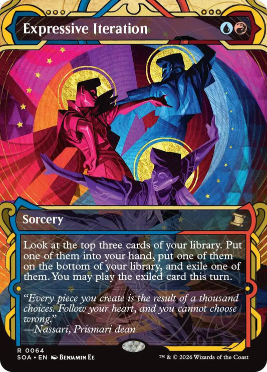 Triumph of the Hordes (Japanese) [Secrets of Strixhaven: Mystical Archive]