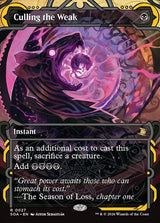 Culling the Weak [Secrets of Strixhaven: Mystical Archive]