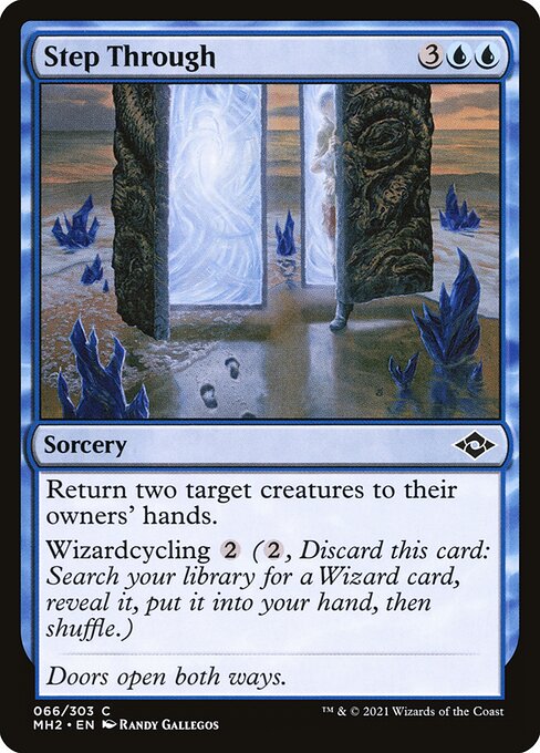 Step Through [Modern Horizons 2]