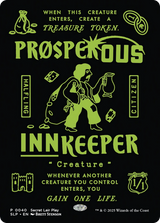 Prosperous Innkeeper [Secret Lair Showdown]