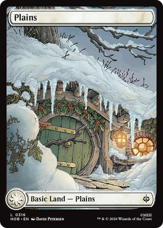 Plains (0316) [The Hobbit]