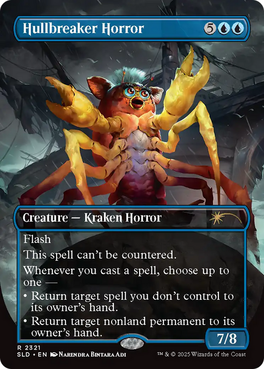 Hullbreaker Horror [Secret Lair Drop Series]