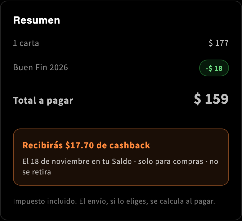 El 10% baja solo