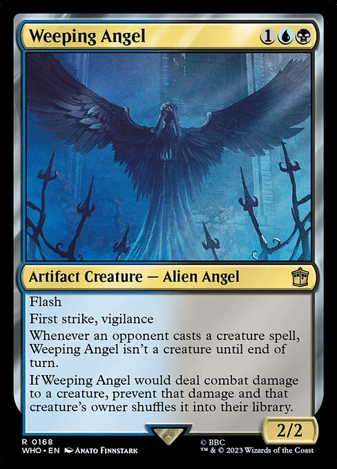 Weeping Angel [Doctor Who]