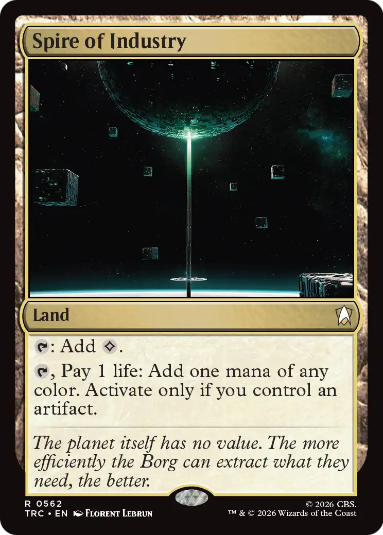 Spire of Industry [Star Trek Commander]