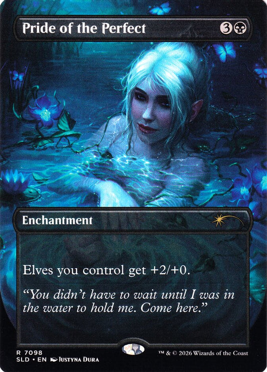 Pride of the Perfect [Secret Lair Drop Series]