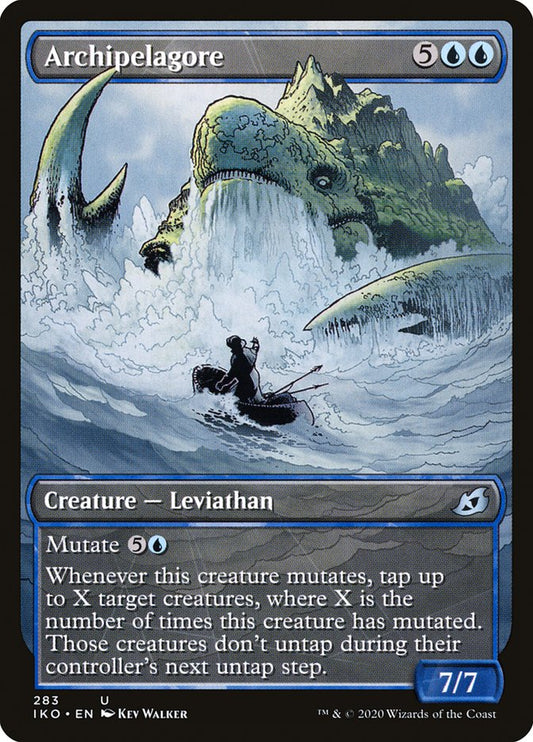 Archipelagore (Showcase) [Ikoria: Lair of Behemoths]