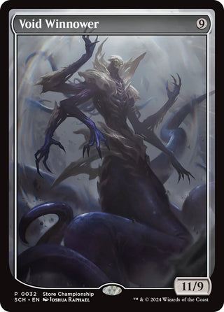 Void Winnower (Winner) [Store Championships 2025]