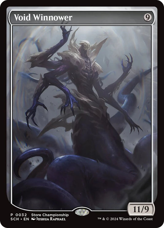 Void Winnower (Winner) [Store Championships 2025]